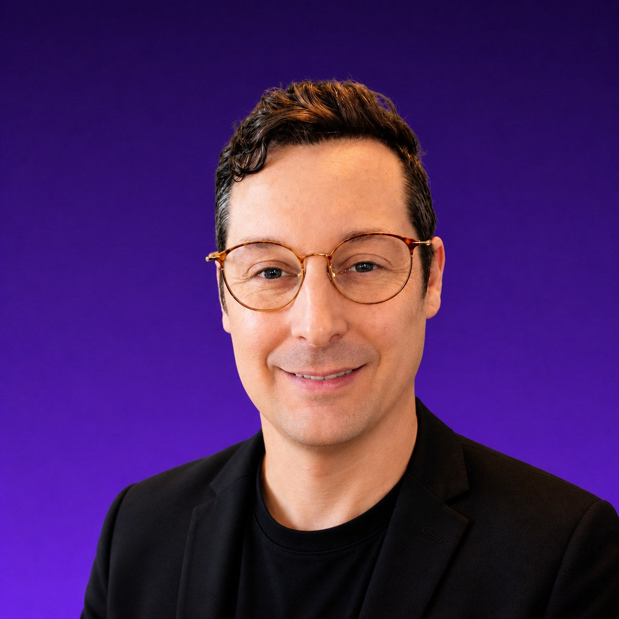 Louis-Pier Bellemare, fondateur et CEO d'Agence IKO