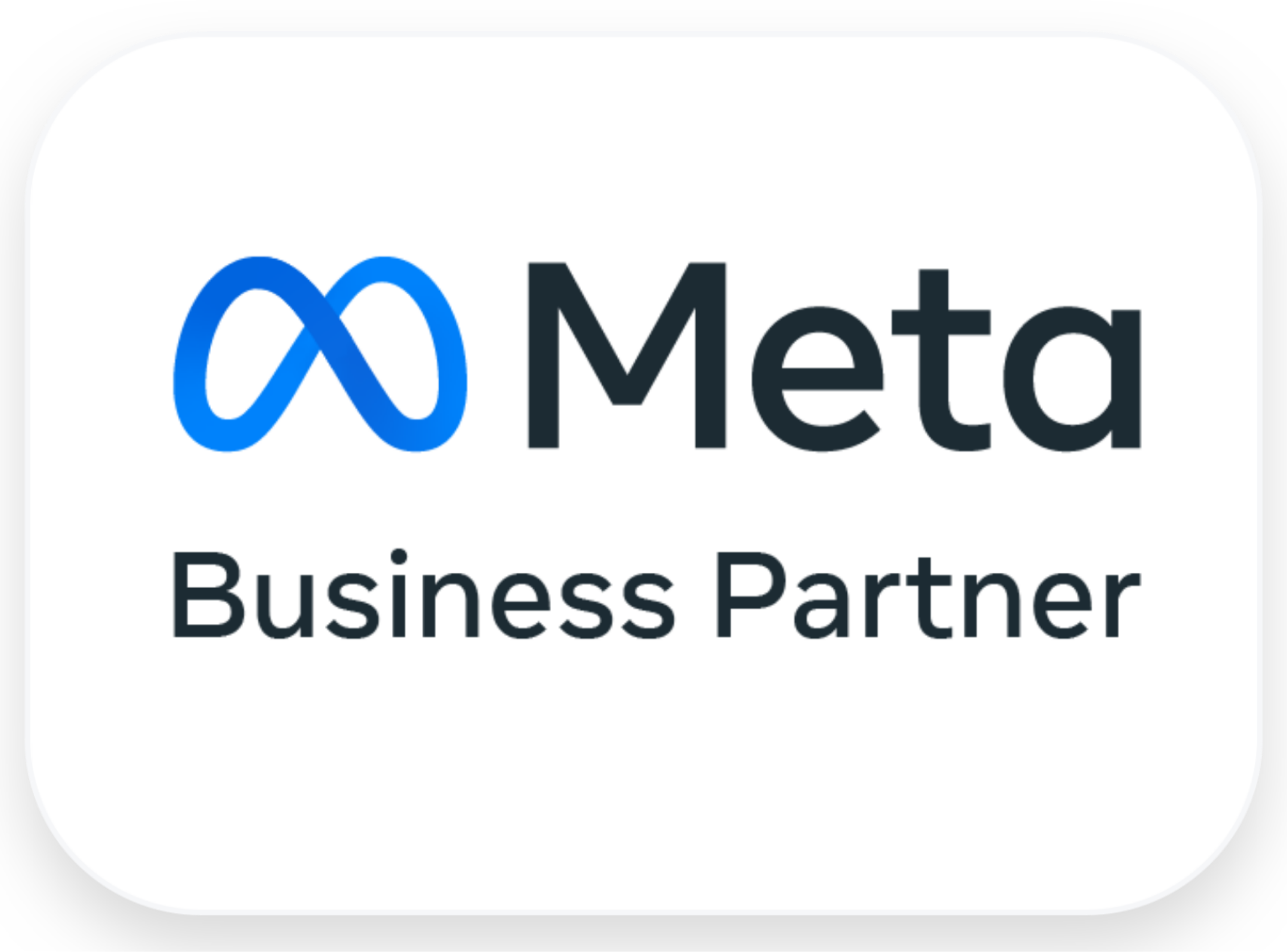 Partenaire Meta Business